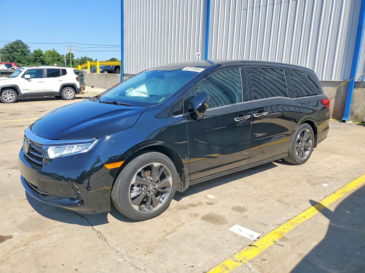 HONDA ODYSSEY