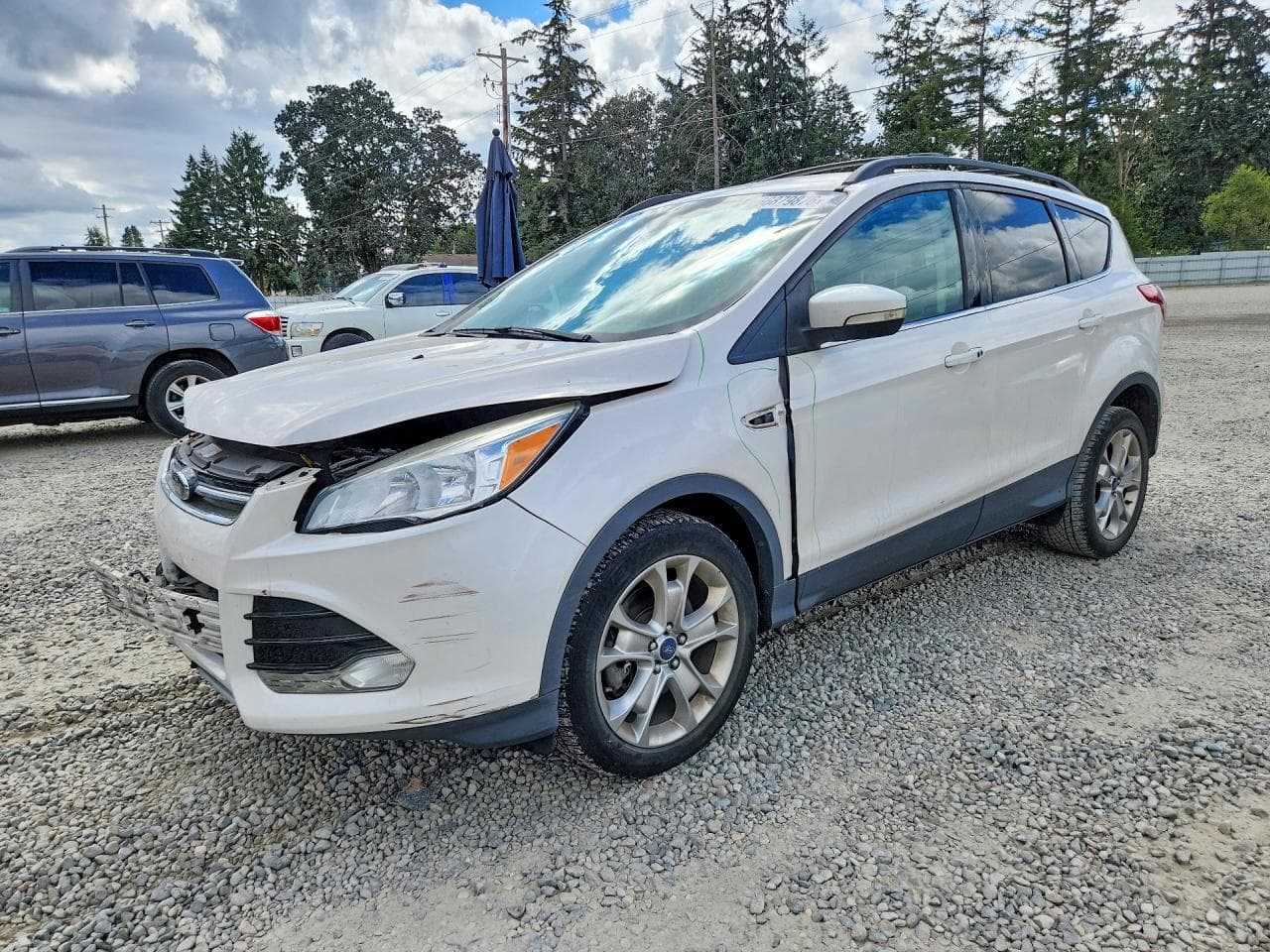 FORD ESCAPE