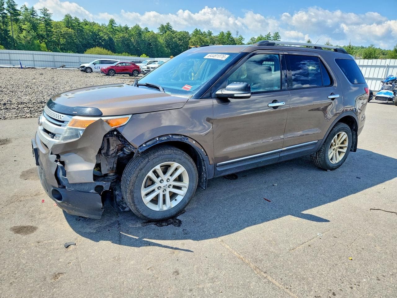 FORD EXPLORER