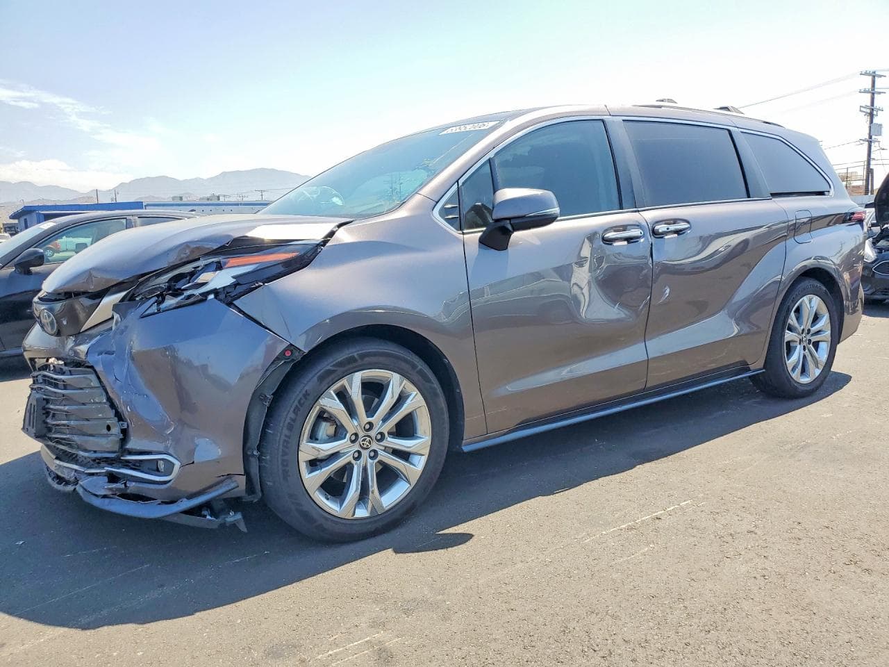 TOYOTA SIENNA