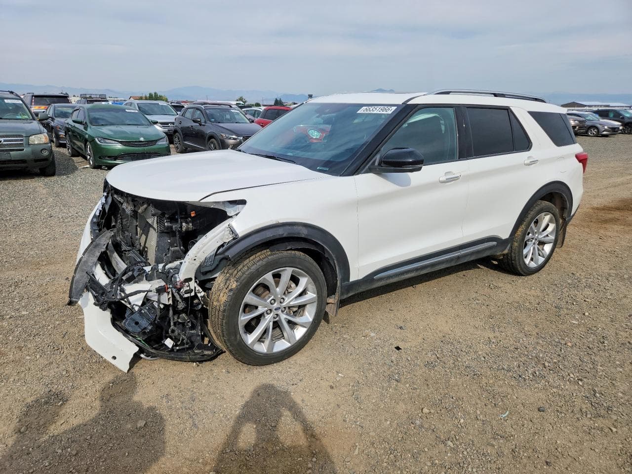 FORD EXPLORER