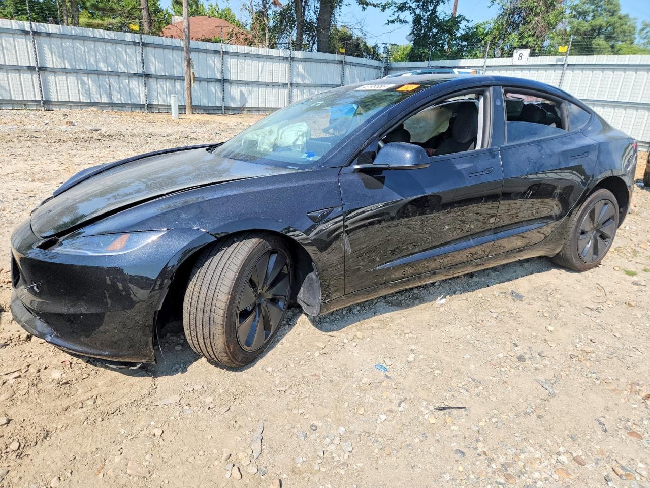 2026 TESLA MODEL 3