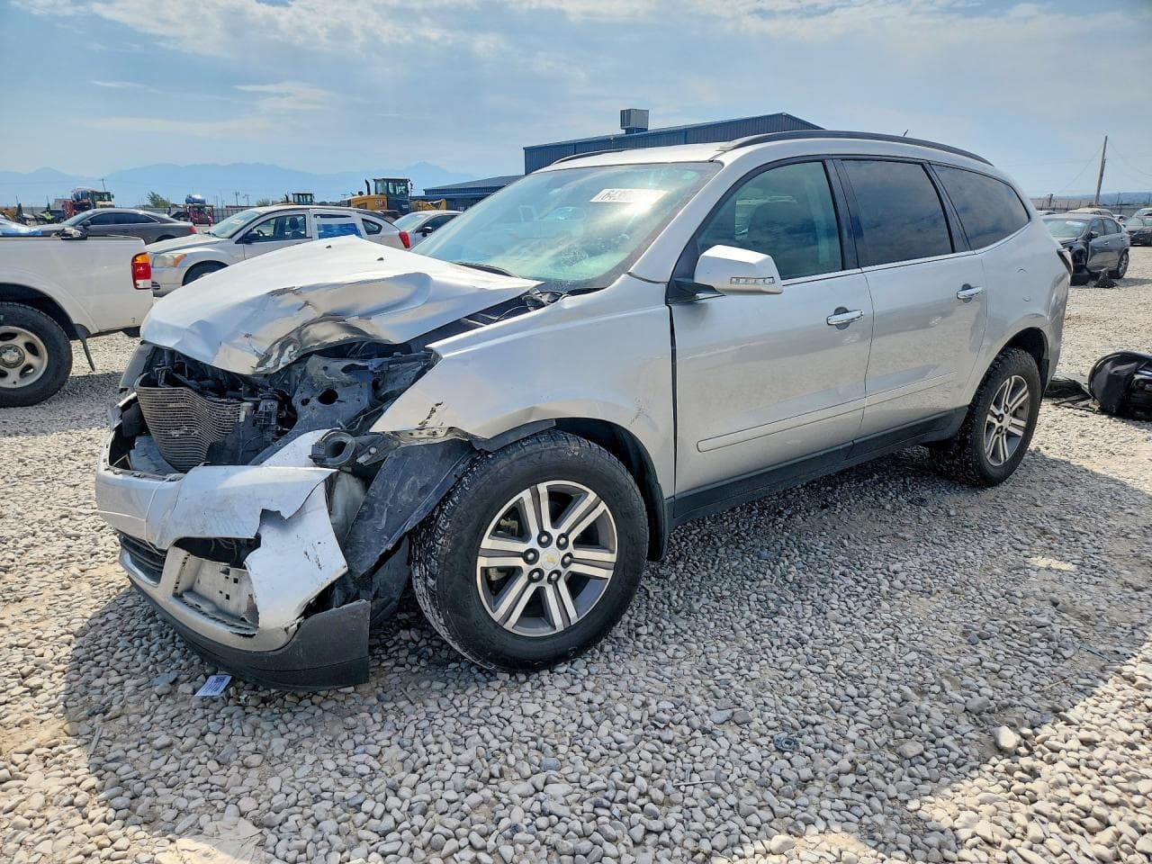 CHEVROLET TRAVERSE