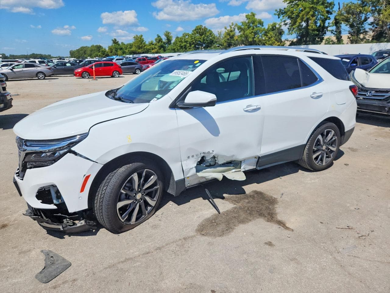 CHEVROLET EQUINOX