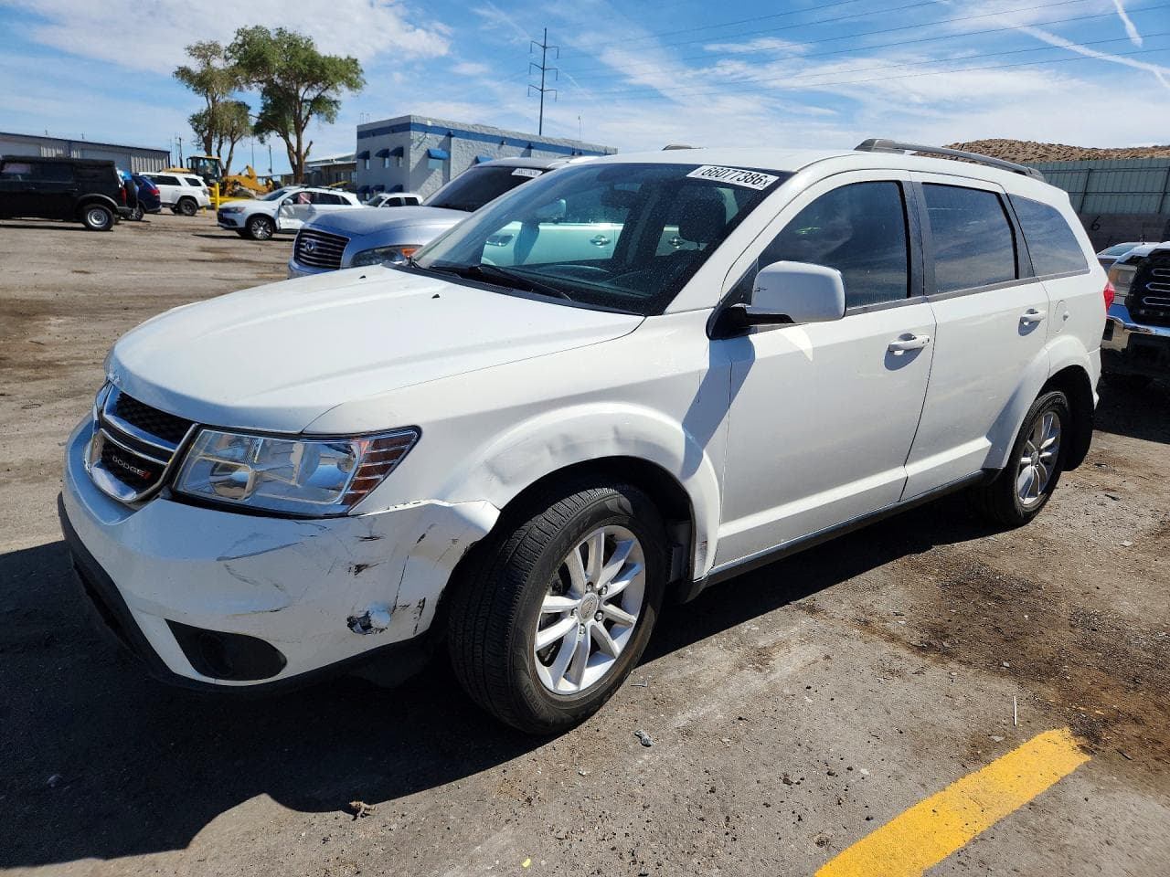 DODGE JOURNEY