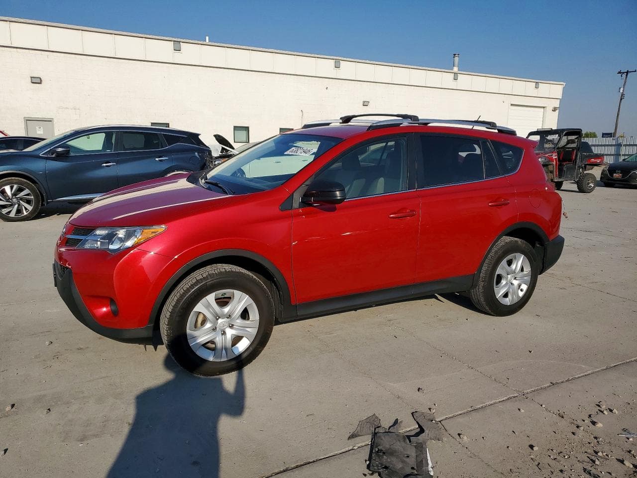 TOYOTA RAV4