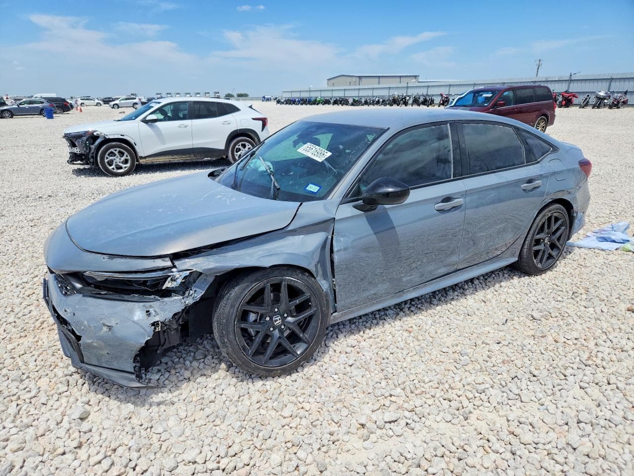 HONDA CIVIC