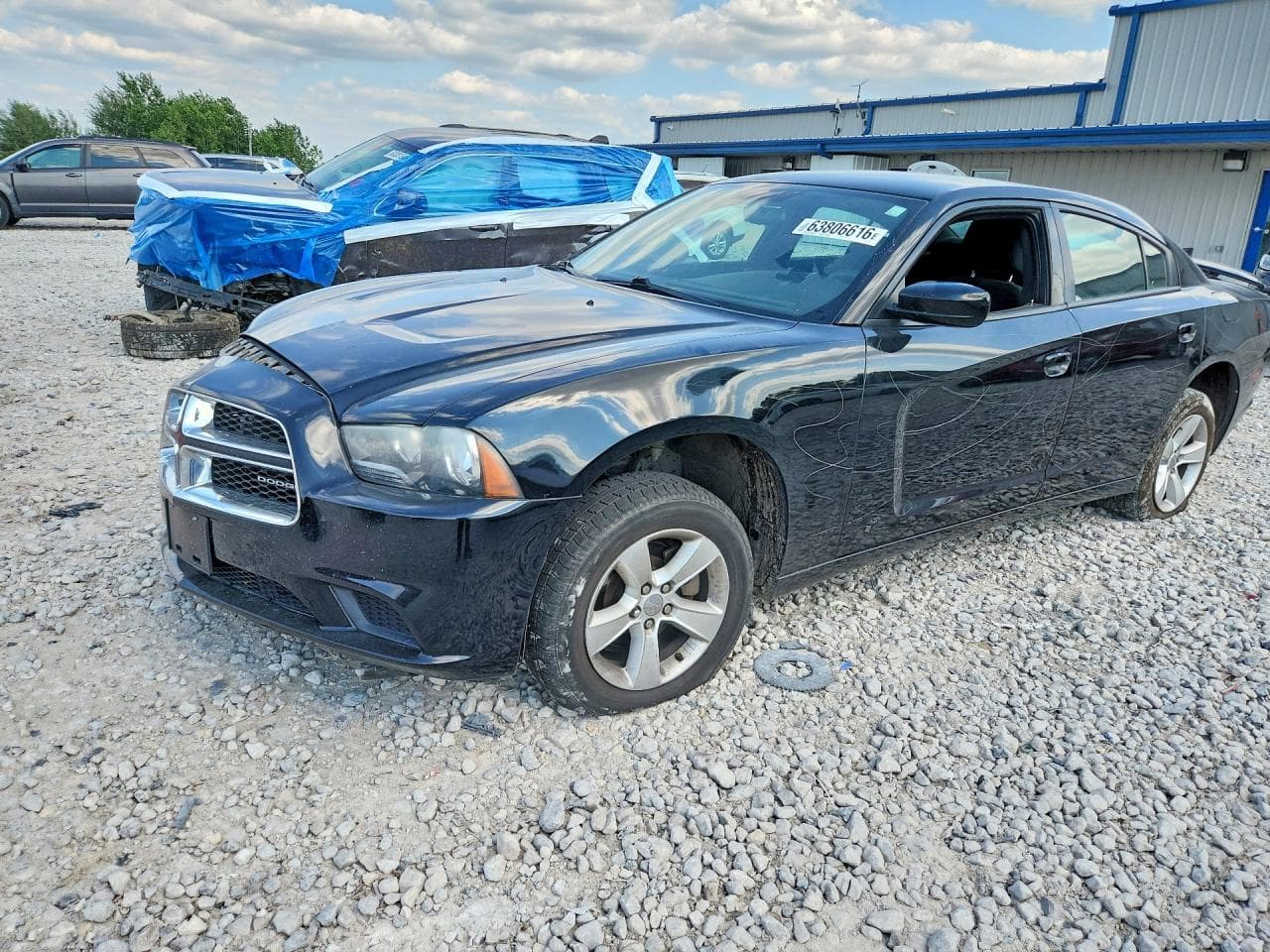 DODGE CHARGER