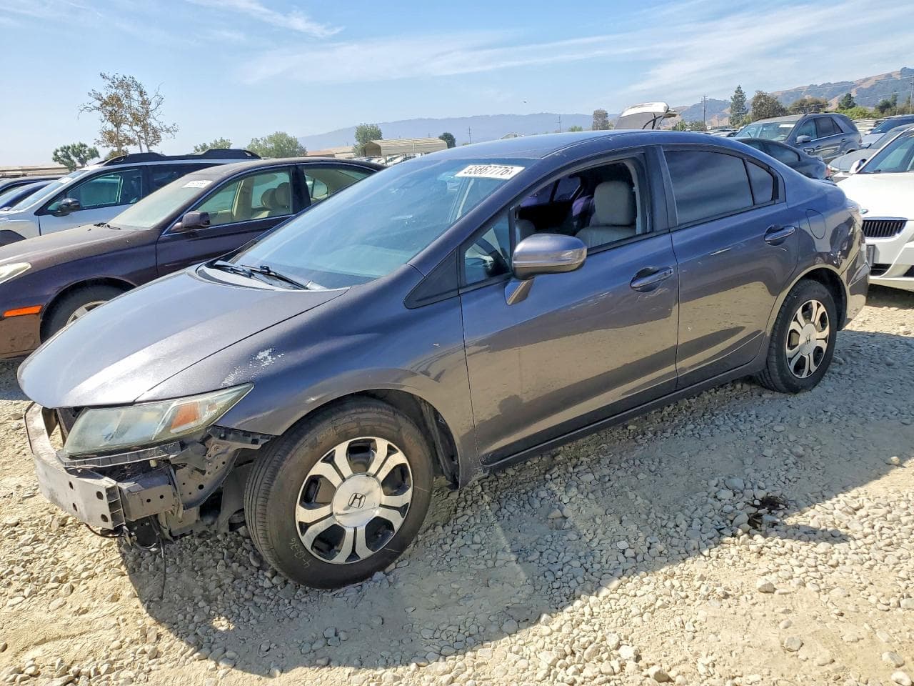 HONDA CIVIC