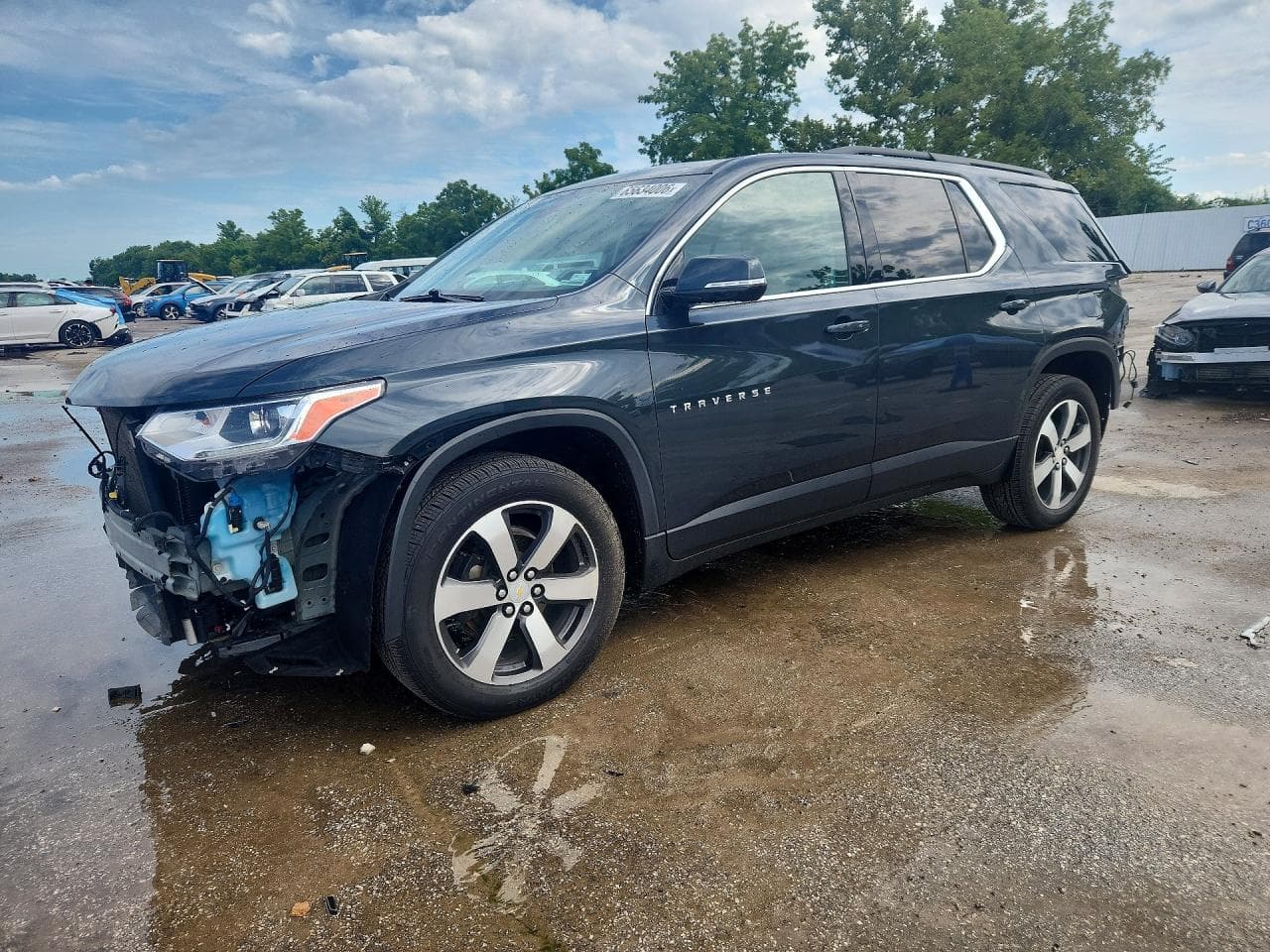 CHEVROLET TRAVERSE