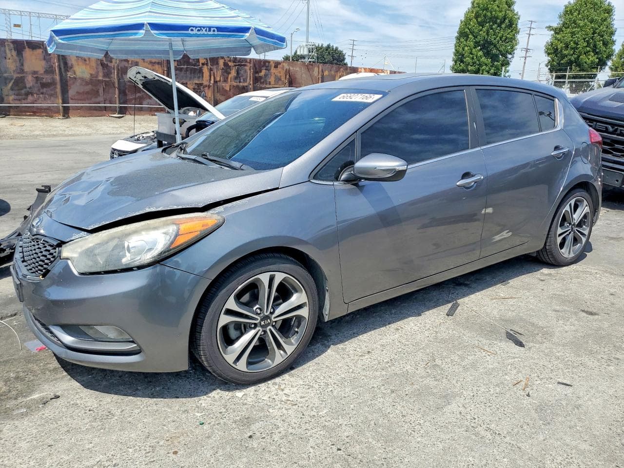 KIA FORTE