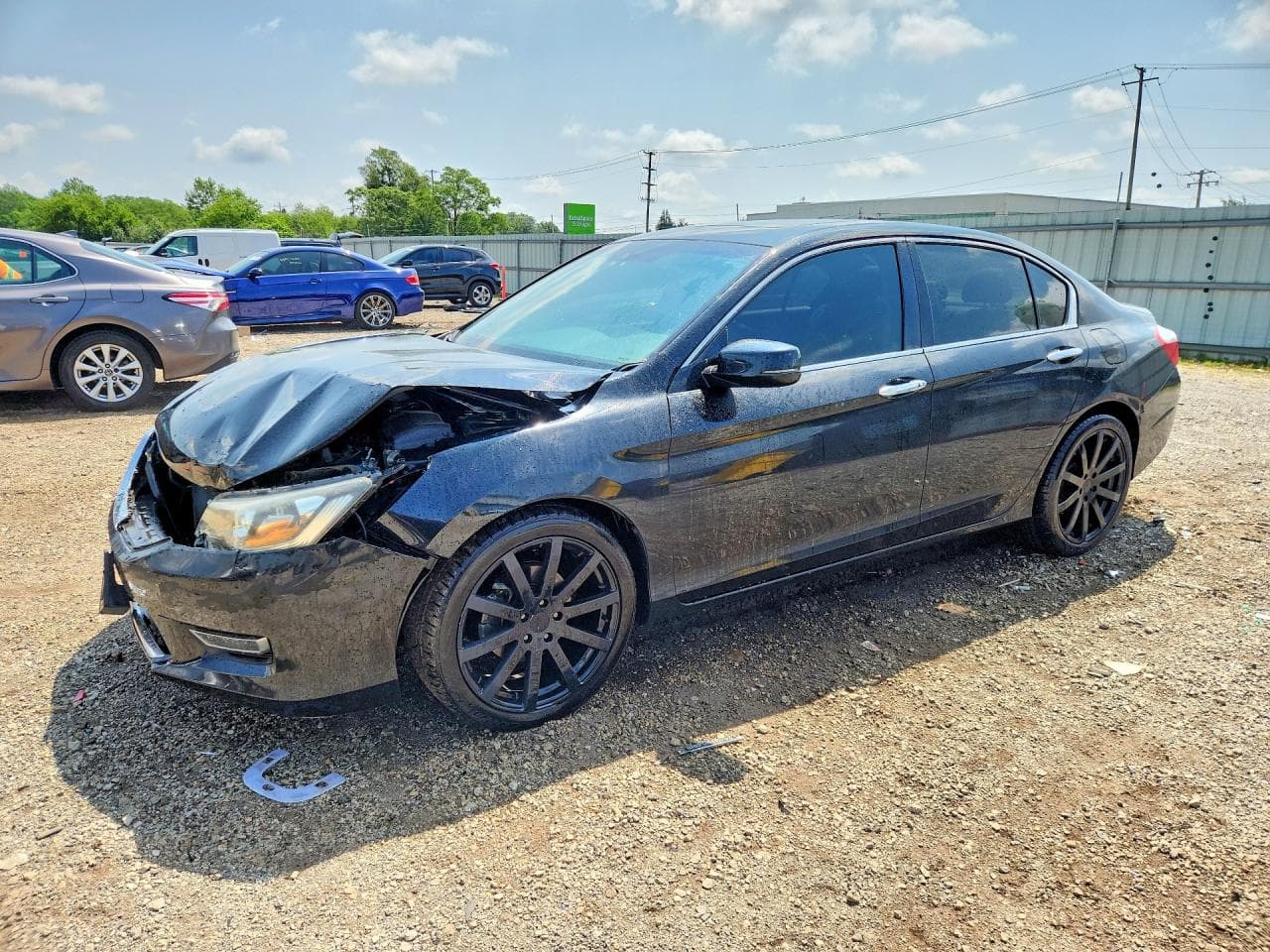 HONDA ACCORD