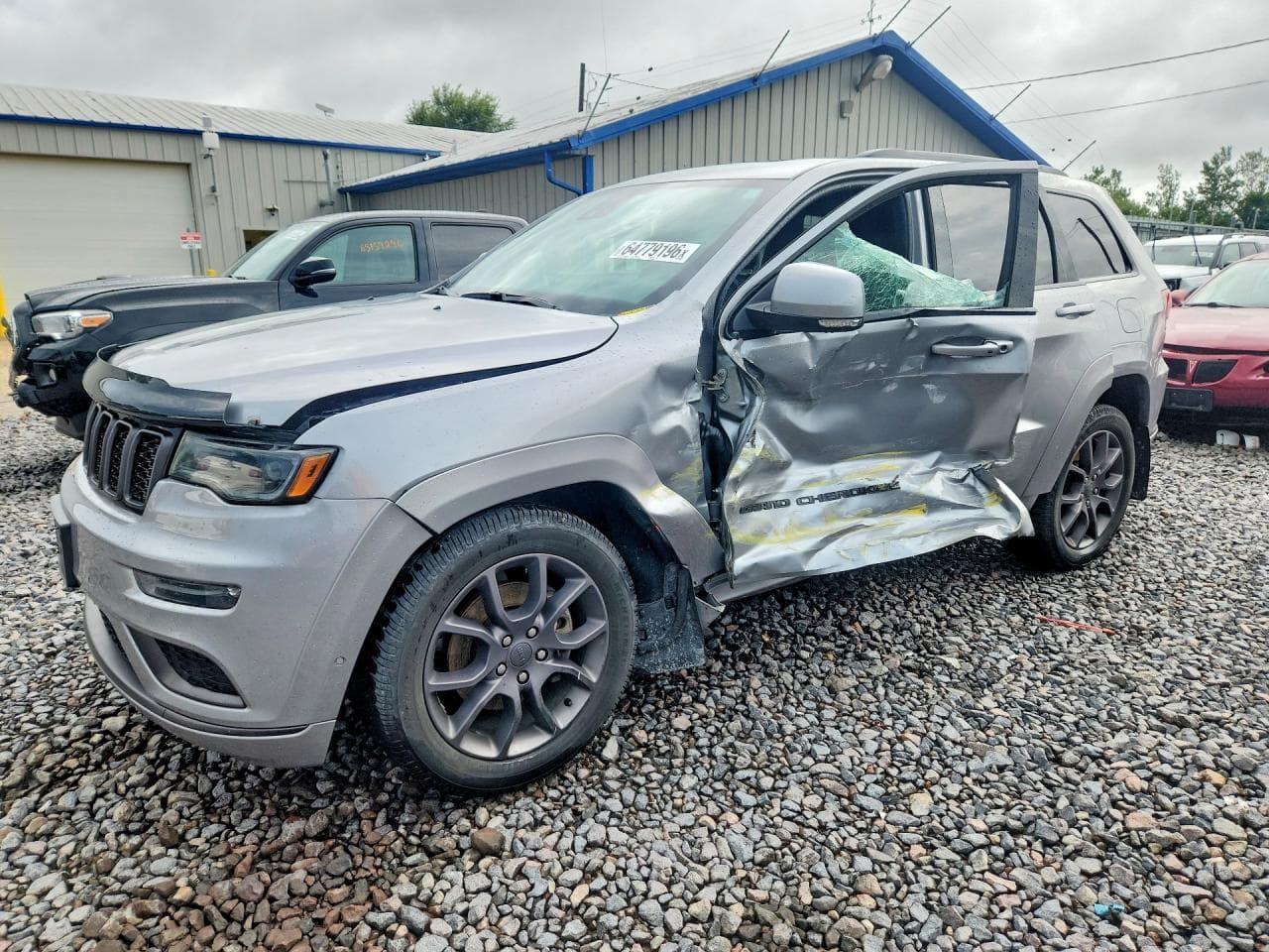 JEEP GRAND CHER