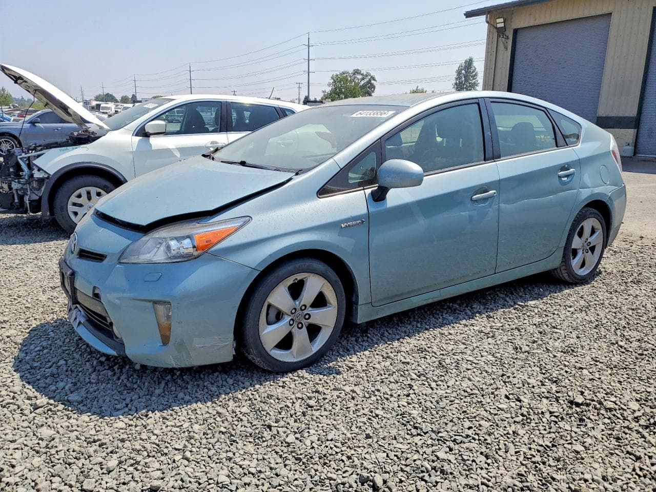 TOYOTA PRIUS