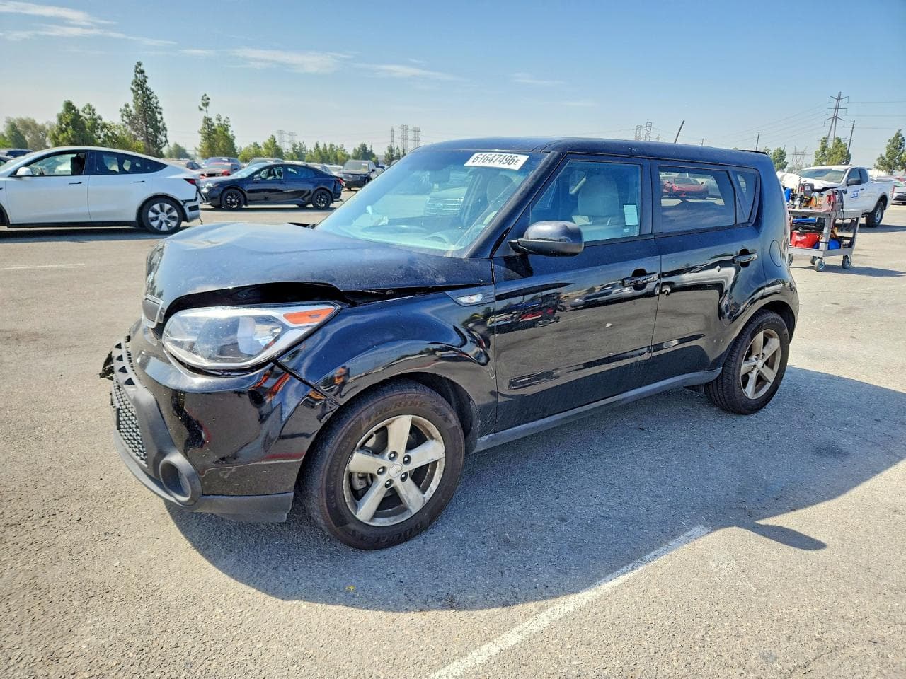 KIA SOUL
