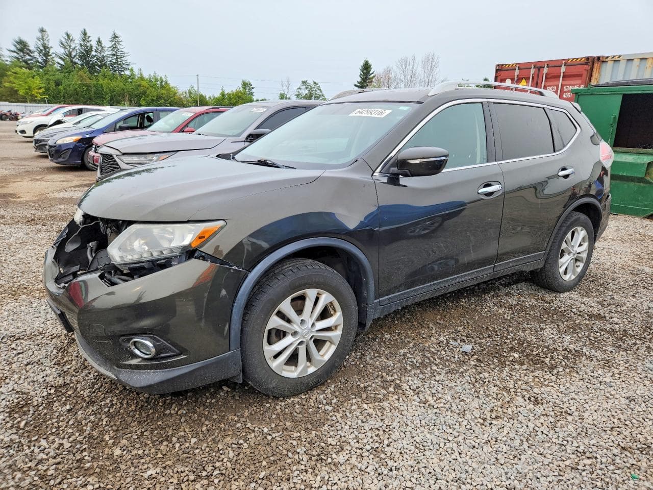 NISSAN ROGUE