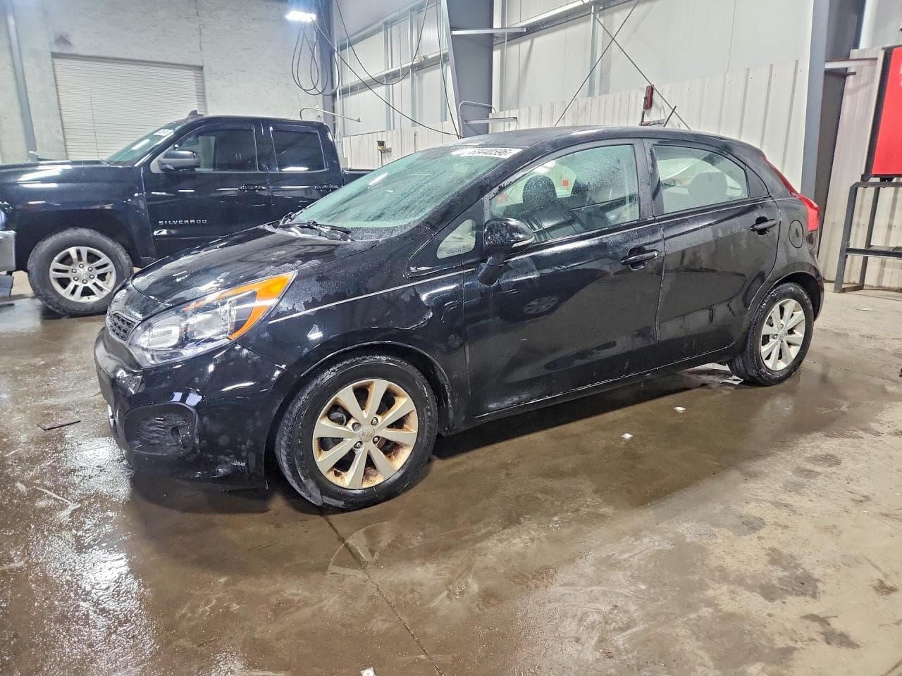 2013 KIA RIO 5-DOOR