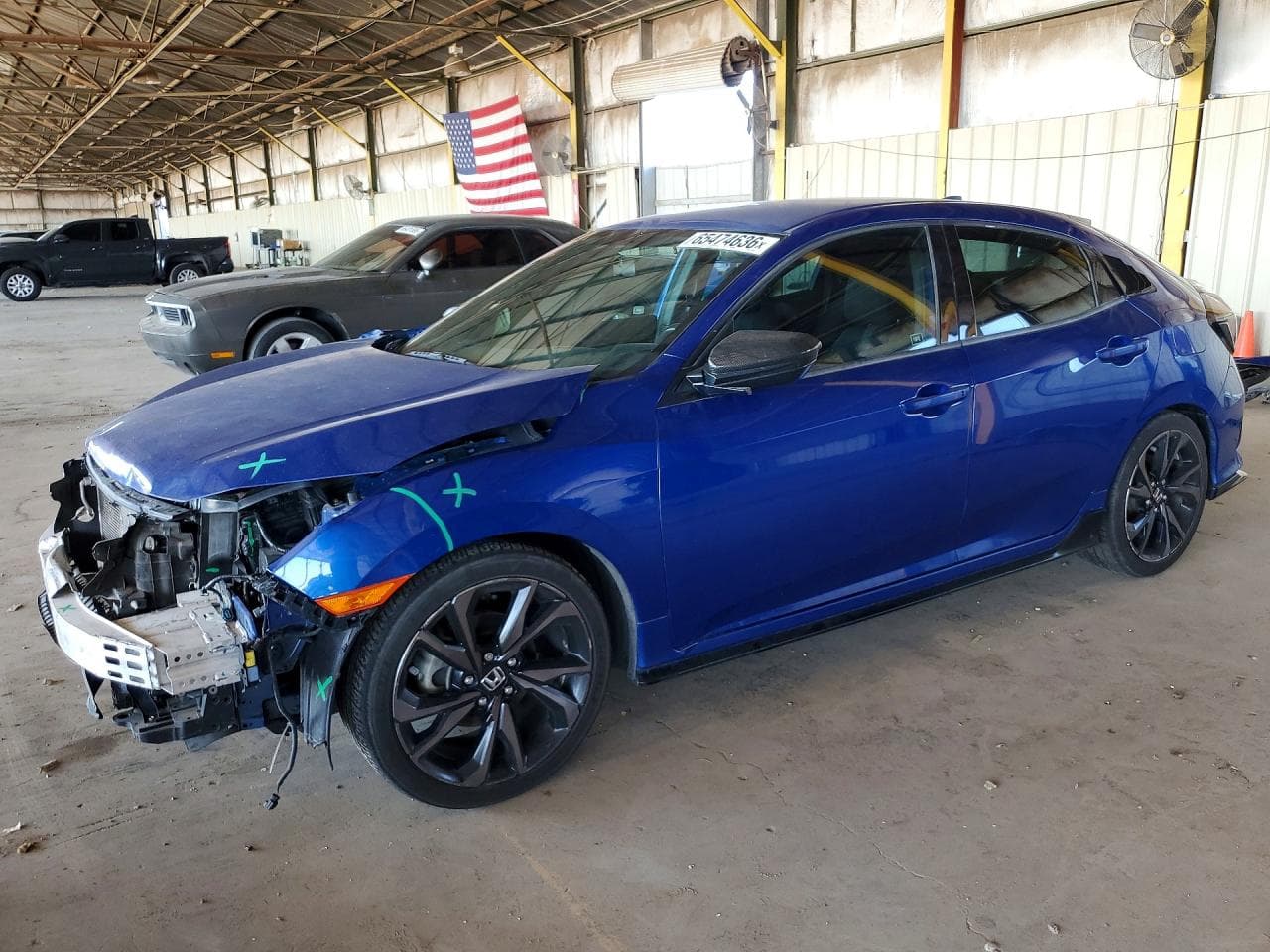 HONDA CIVIC