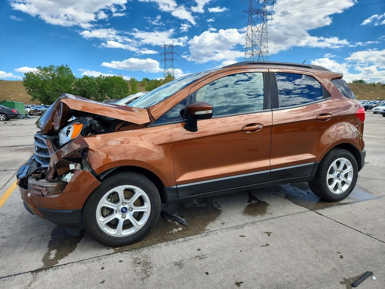 FORD ECOSPORT