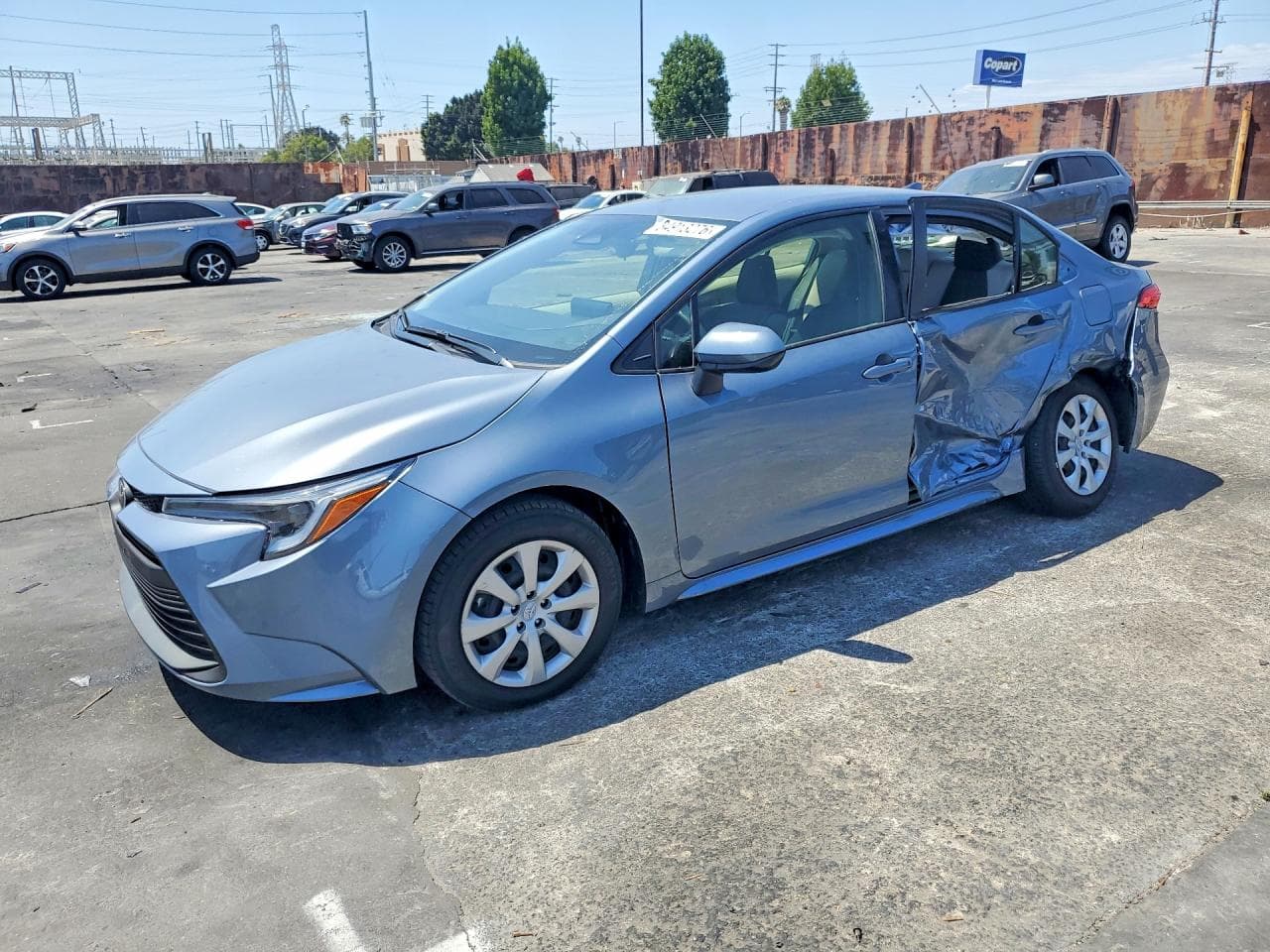 TOYOTA COROLLA HYBRID