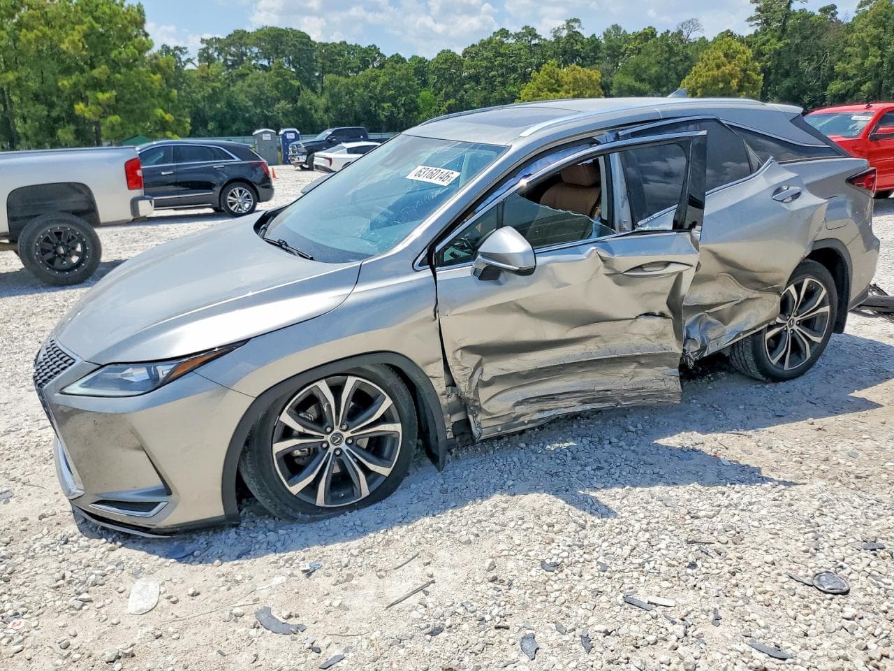 LEXUS RX