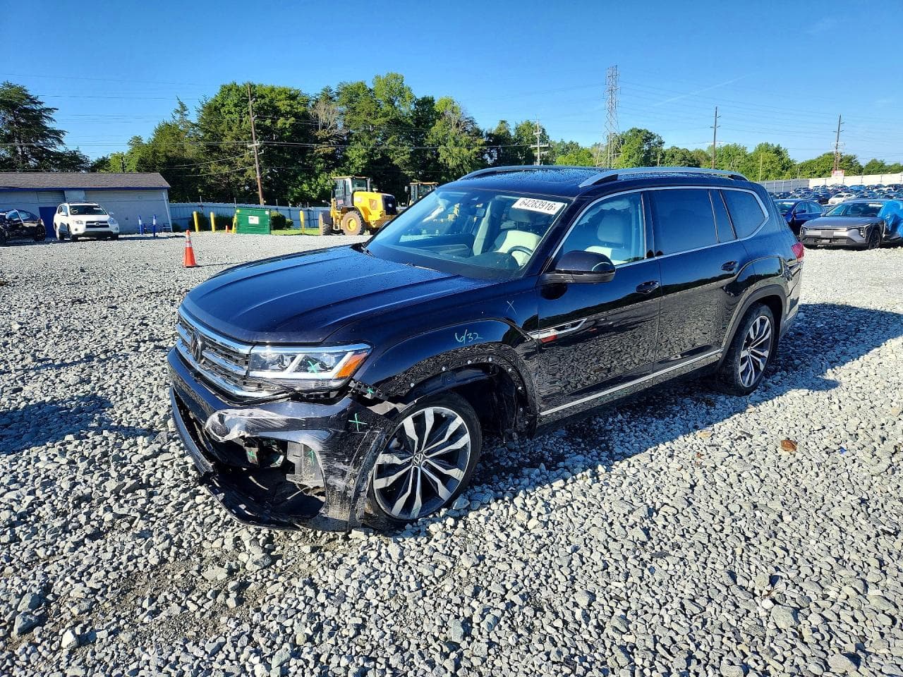 VOLKSWAGEN ATLAS