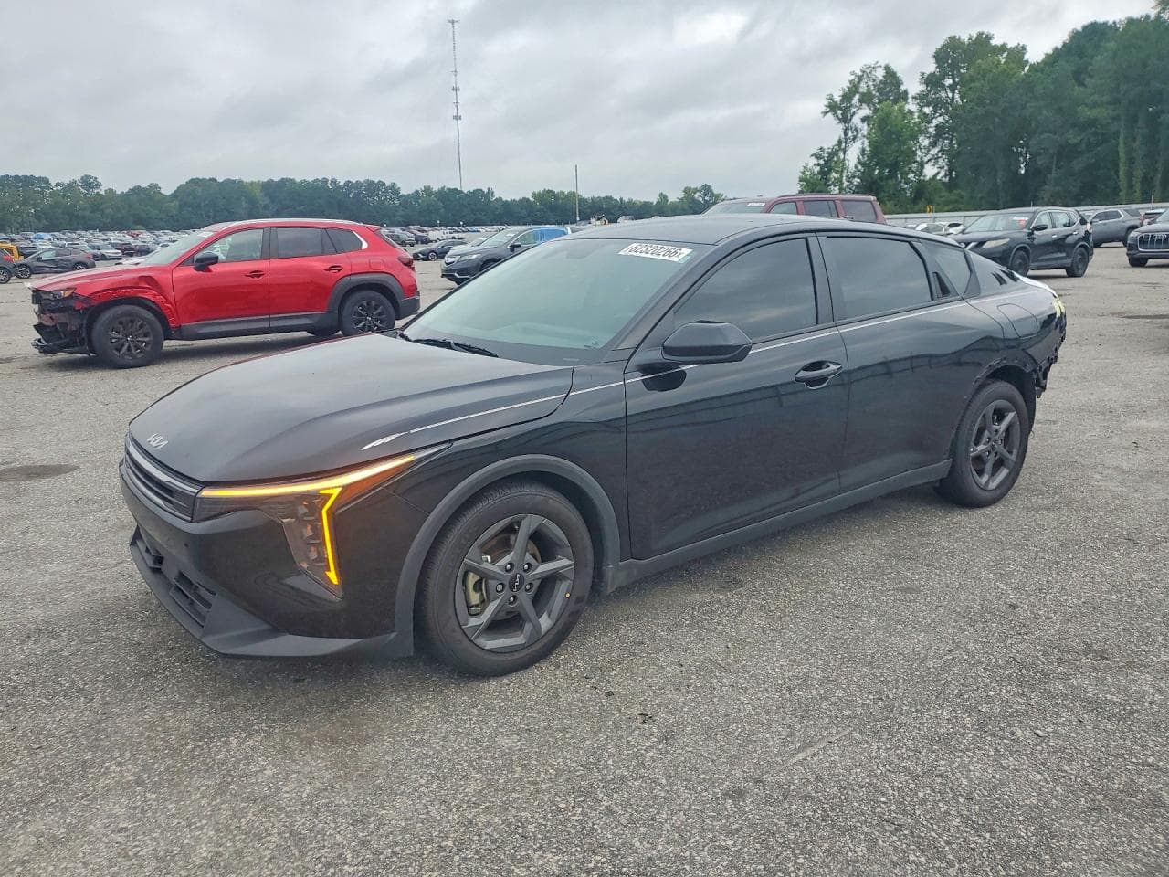 KIA K4 LXS