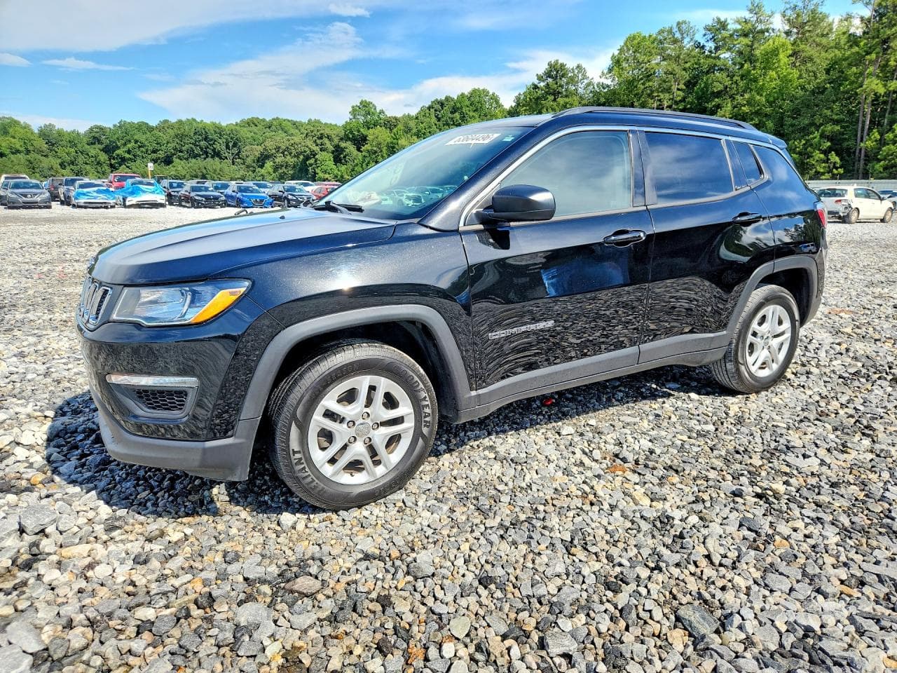JEEP COMPASS