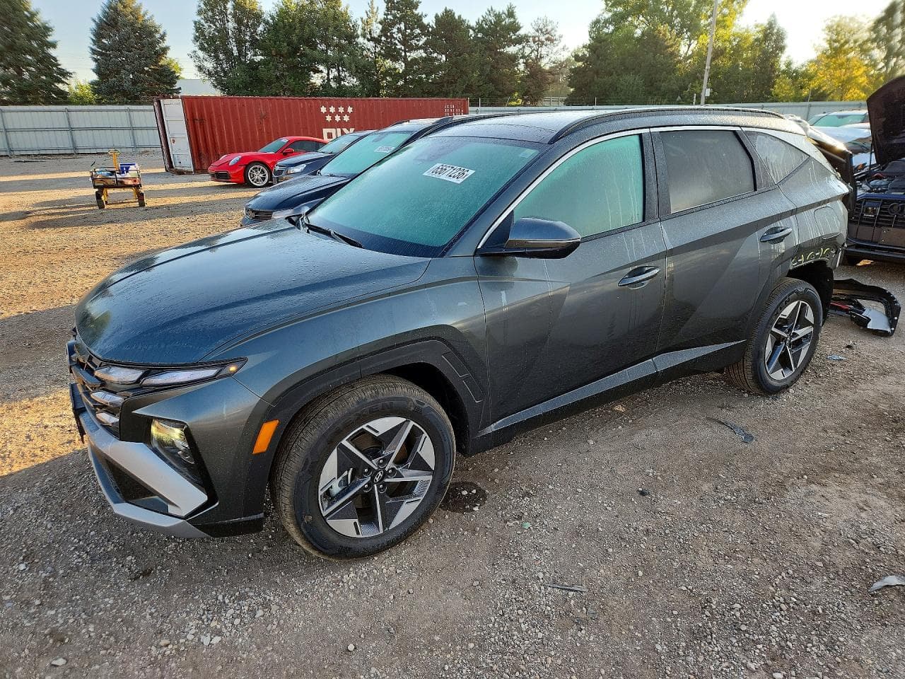 HYUNDAI TUCSON