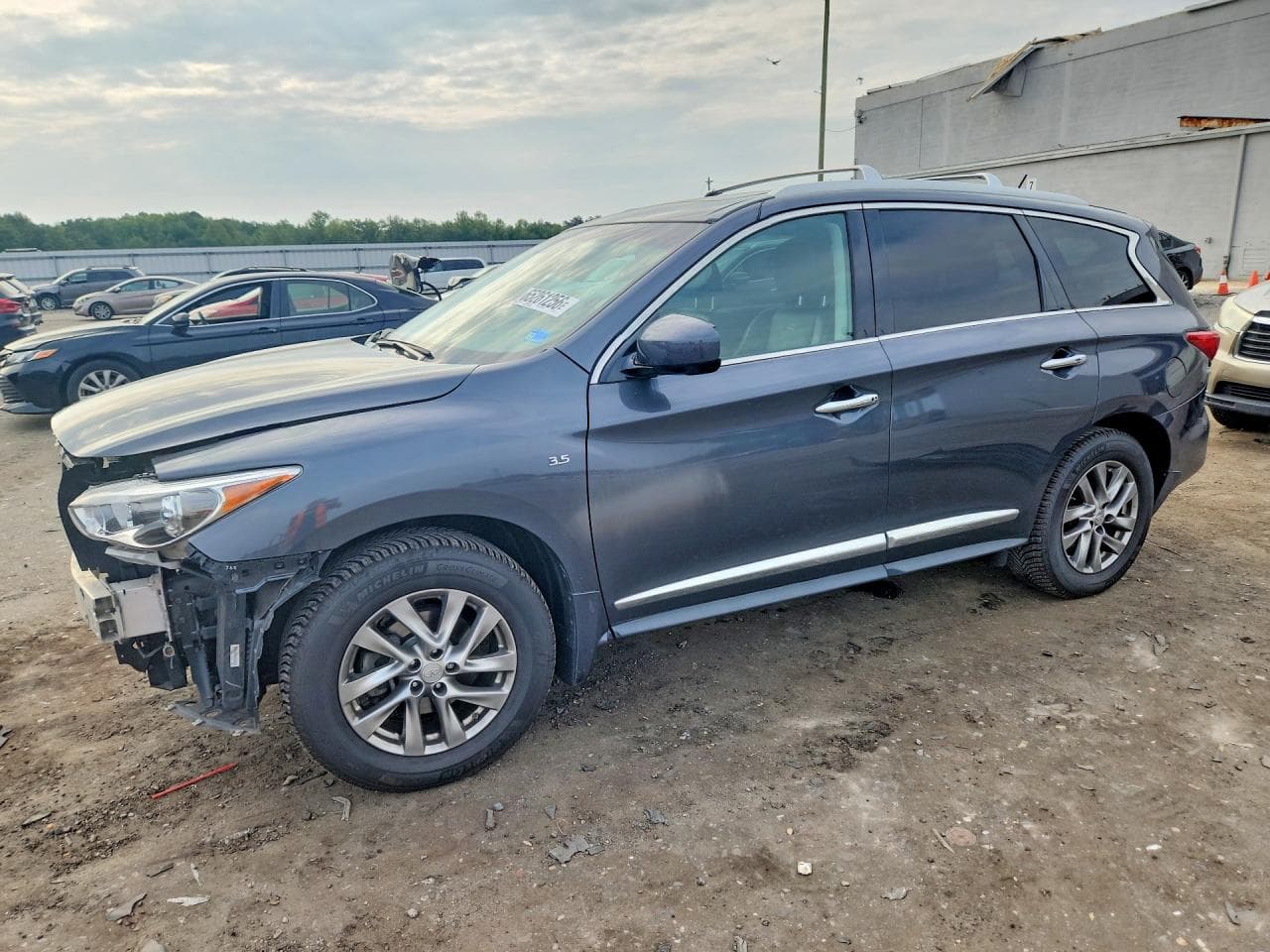 INFINITI QX60