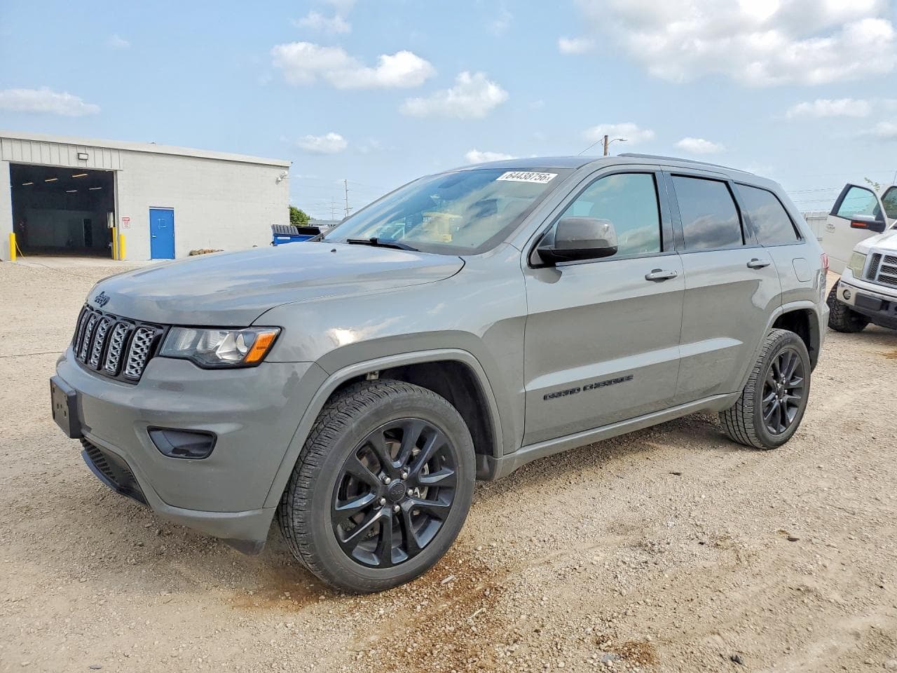 JEEP GRAND CHER