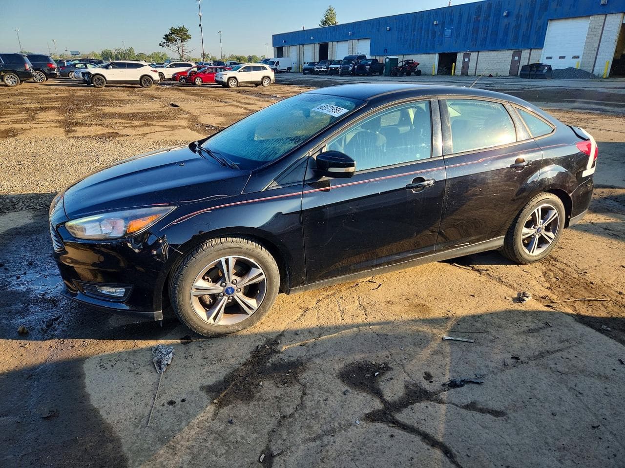 FORD FOCUS