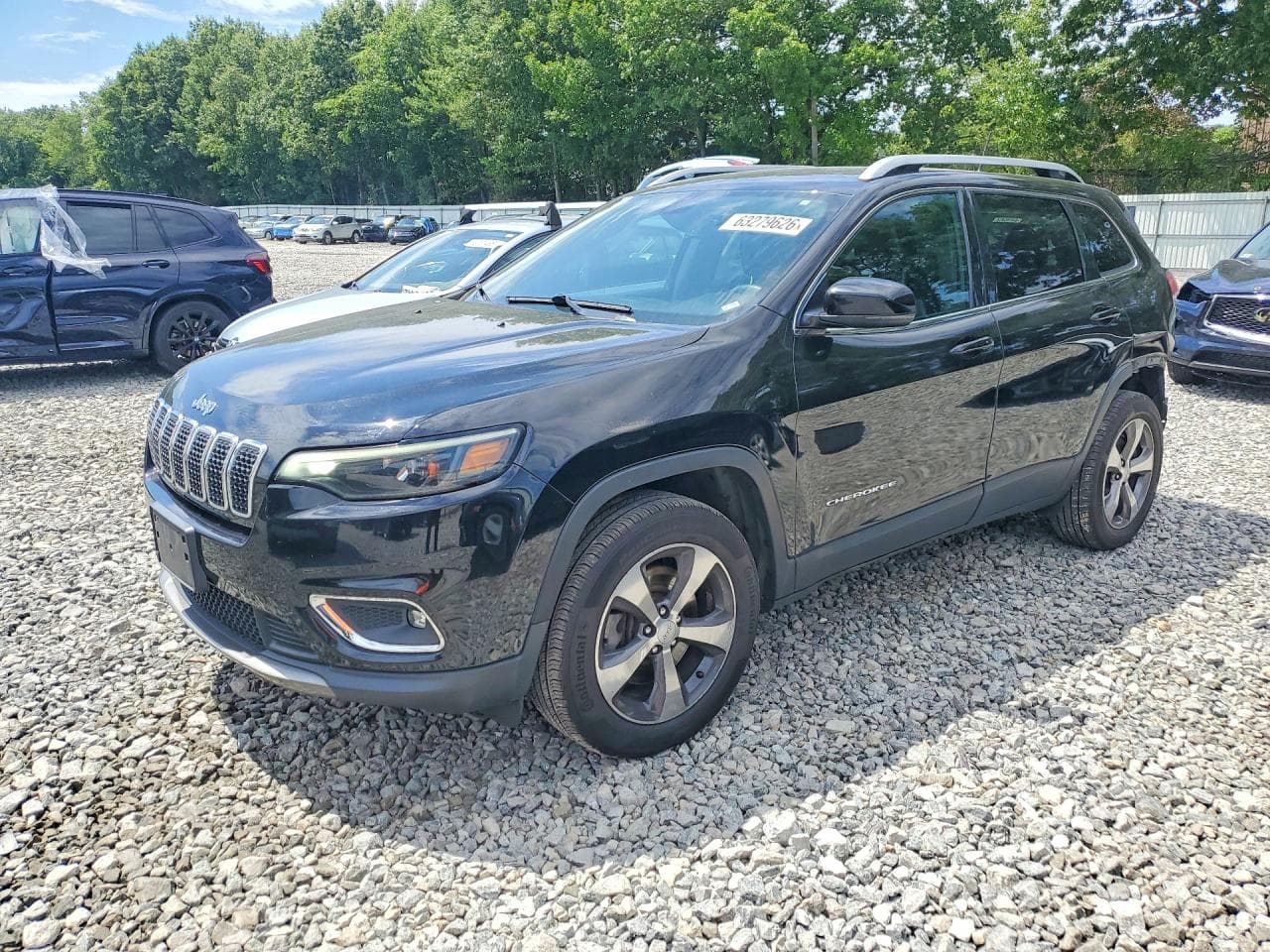 JEEP CHEROKEE