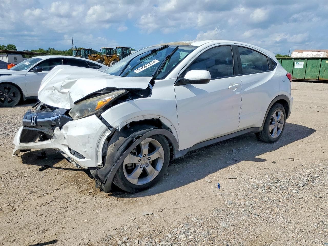HONDA HR-V
