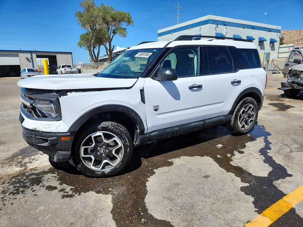 FORD BRONCO SPORT