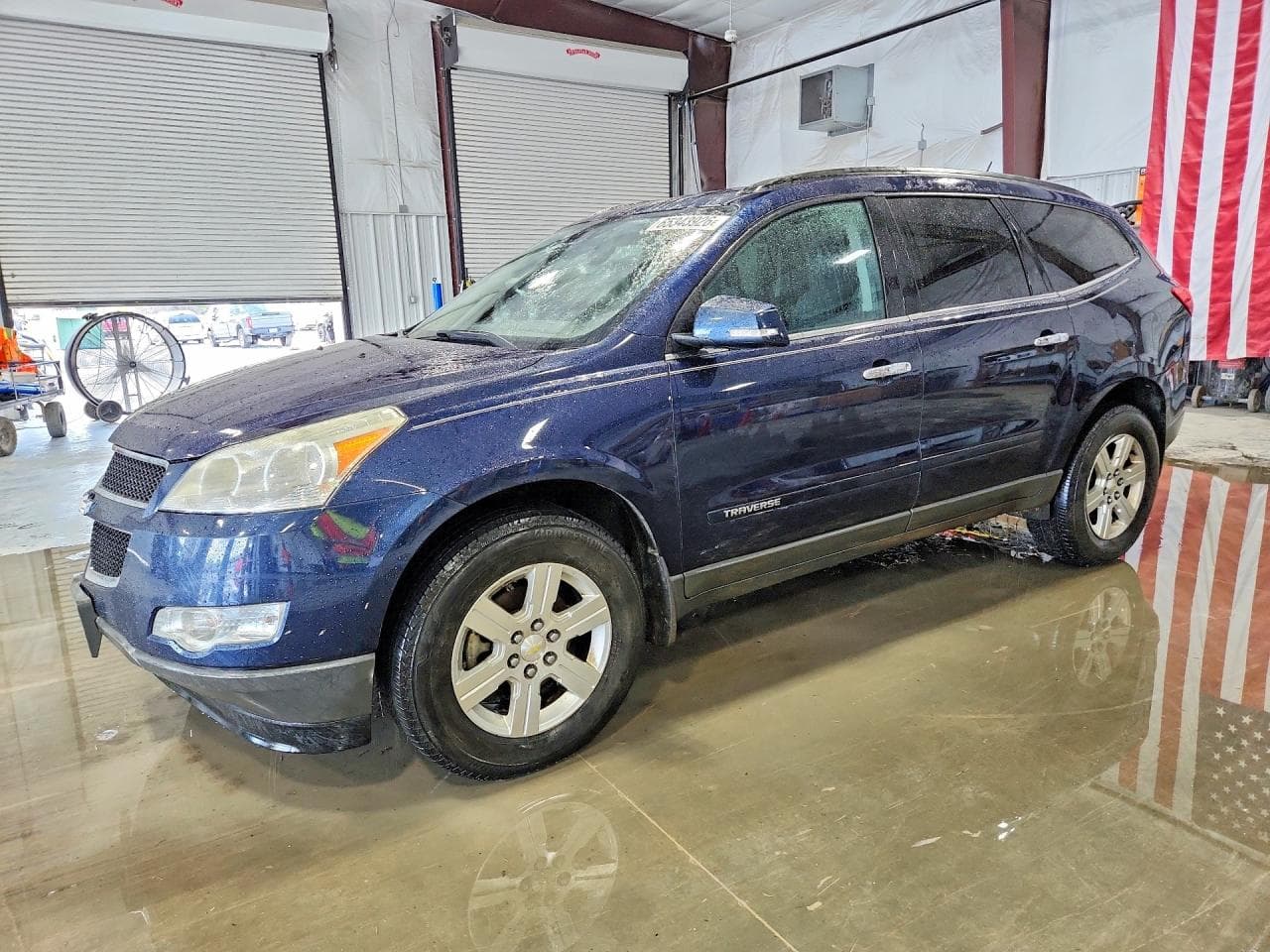 CHEVROLET TRAVERSE