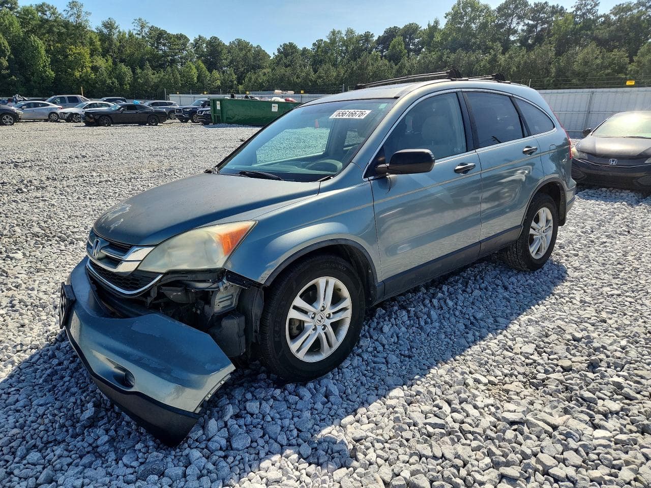 HONDA CRV