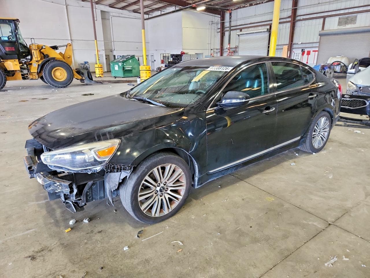 2016 KIA CADENZA