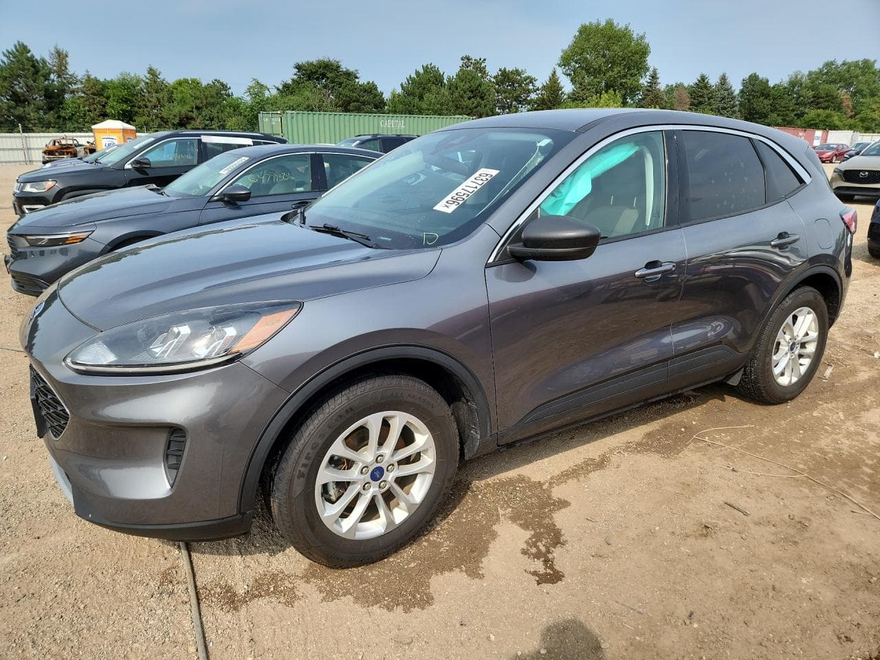 FORD ESCAPE