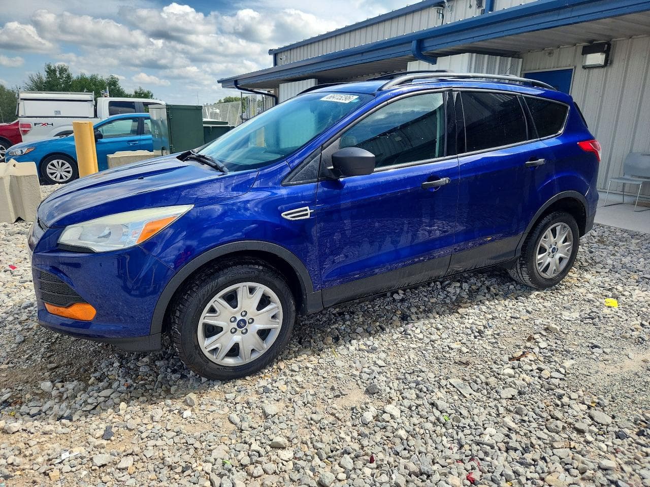 FORD ESCAPE