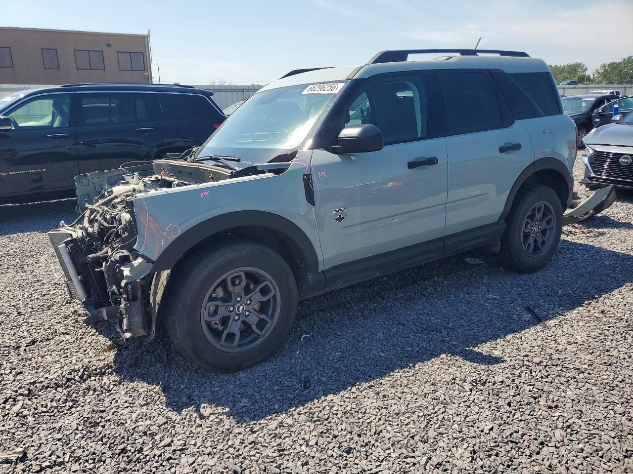 FORD BRONCO SPORT