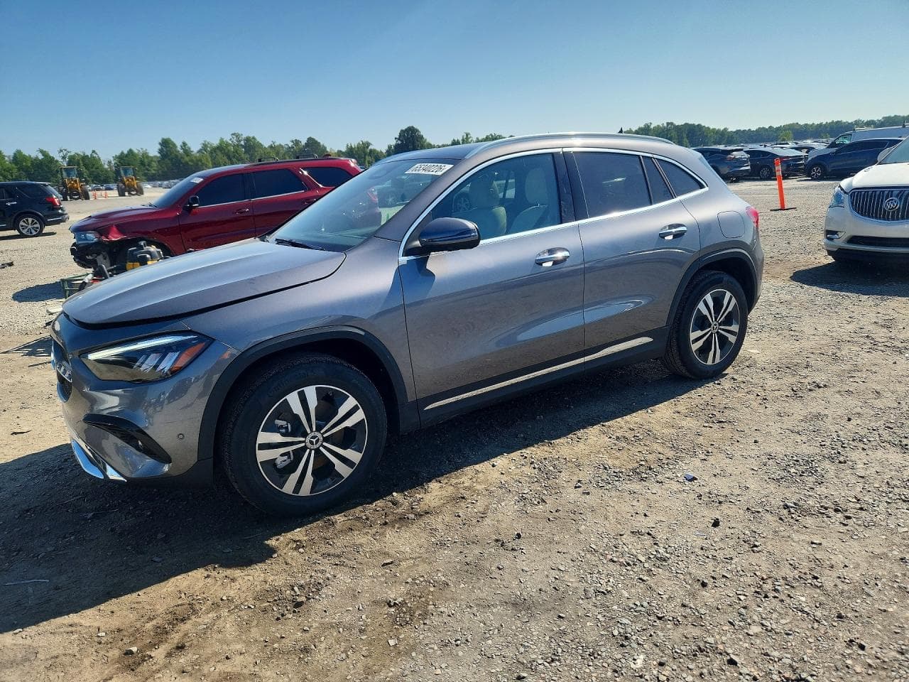 MERCEDES-BENZ GLA-CLASS