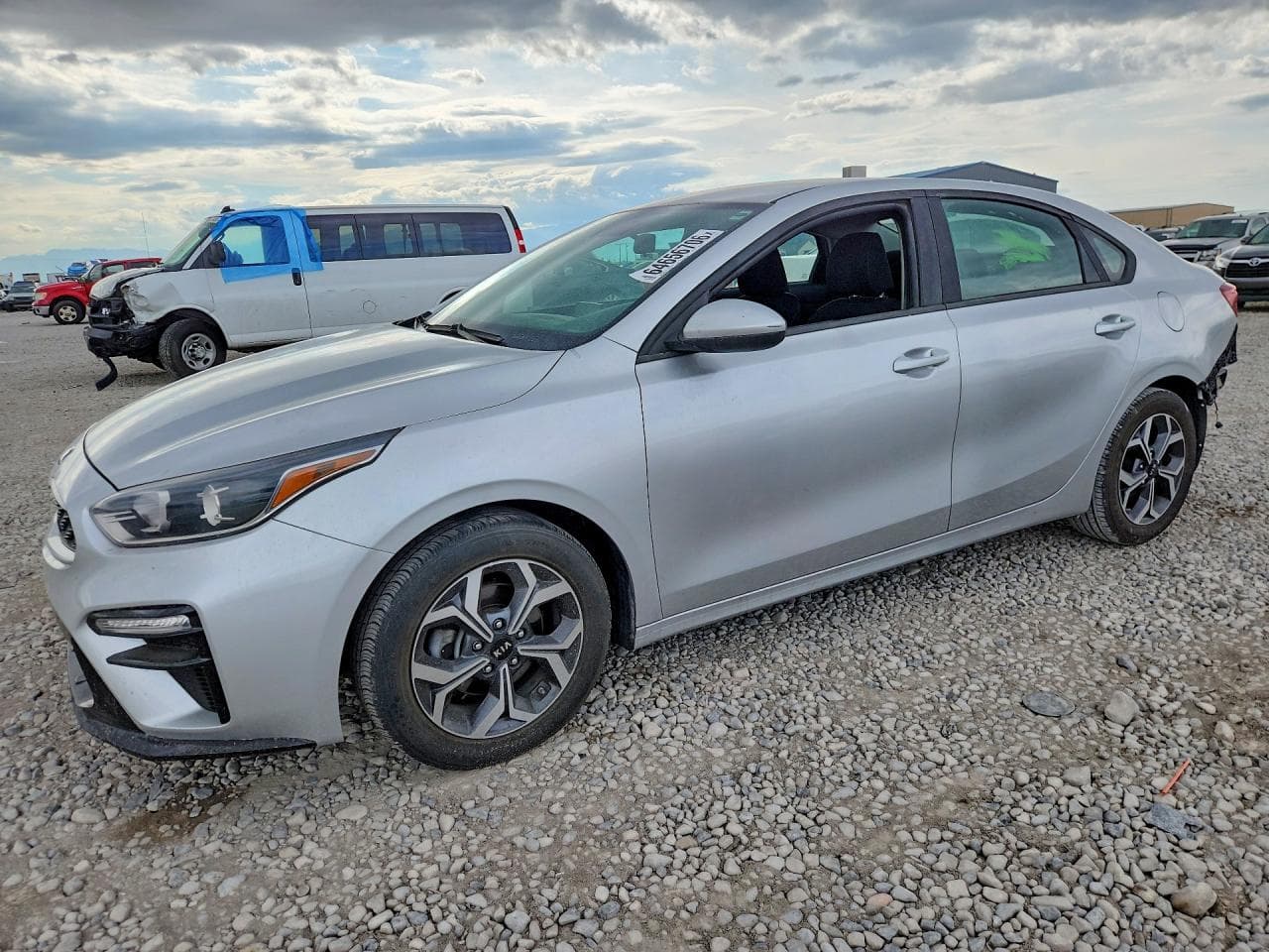 KIA FORTE LXS