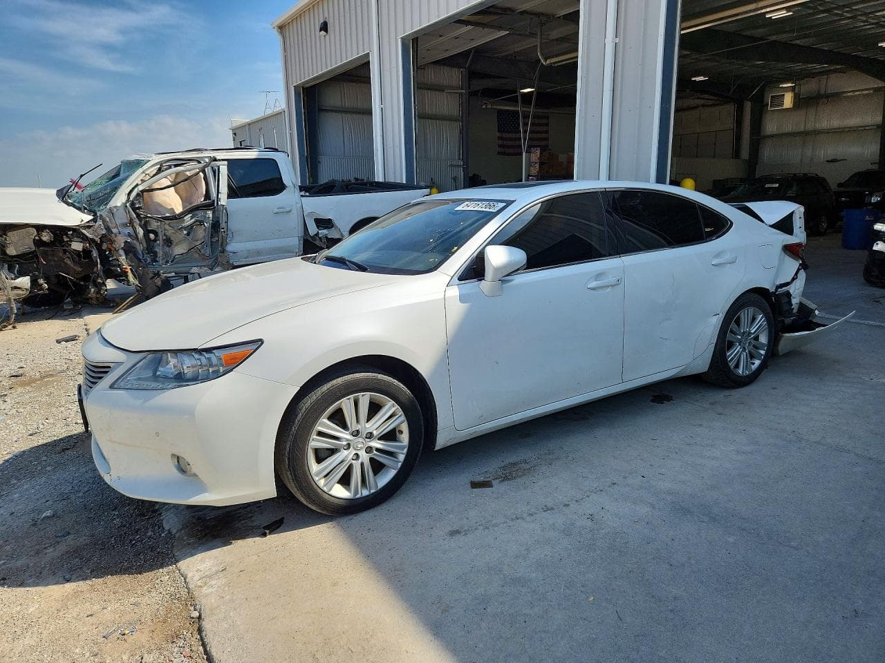 LEXUS ES