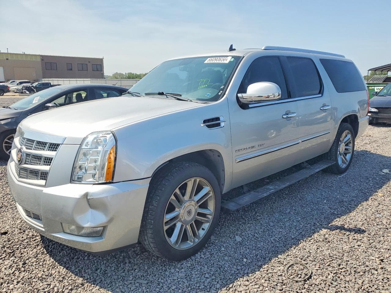 CADILLAC ESCALADE