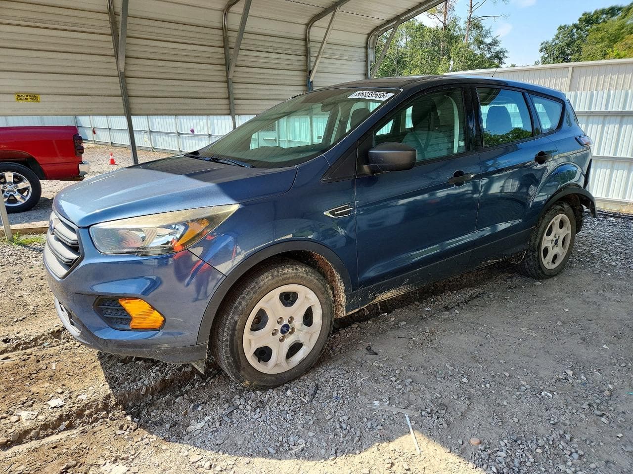 FORD ESCAPE