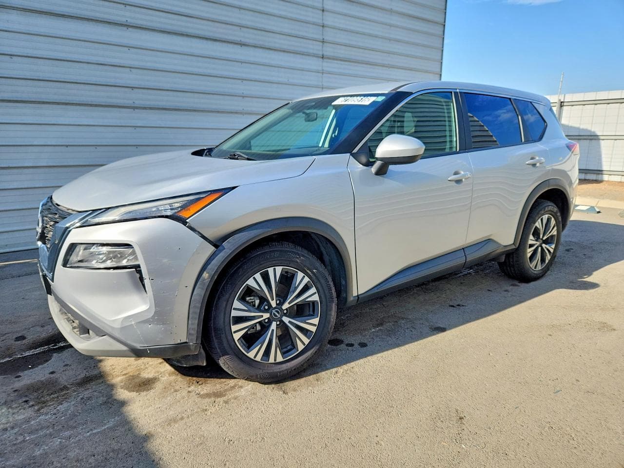 NISSAN ROGUE
