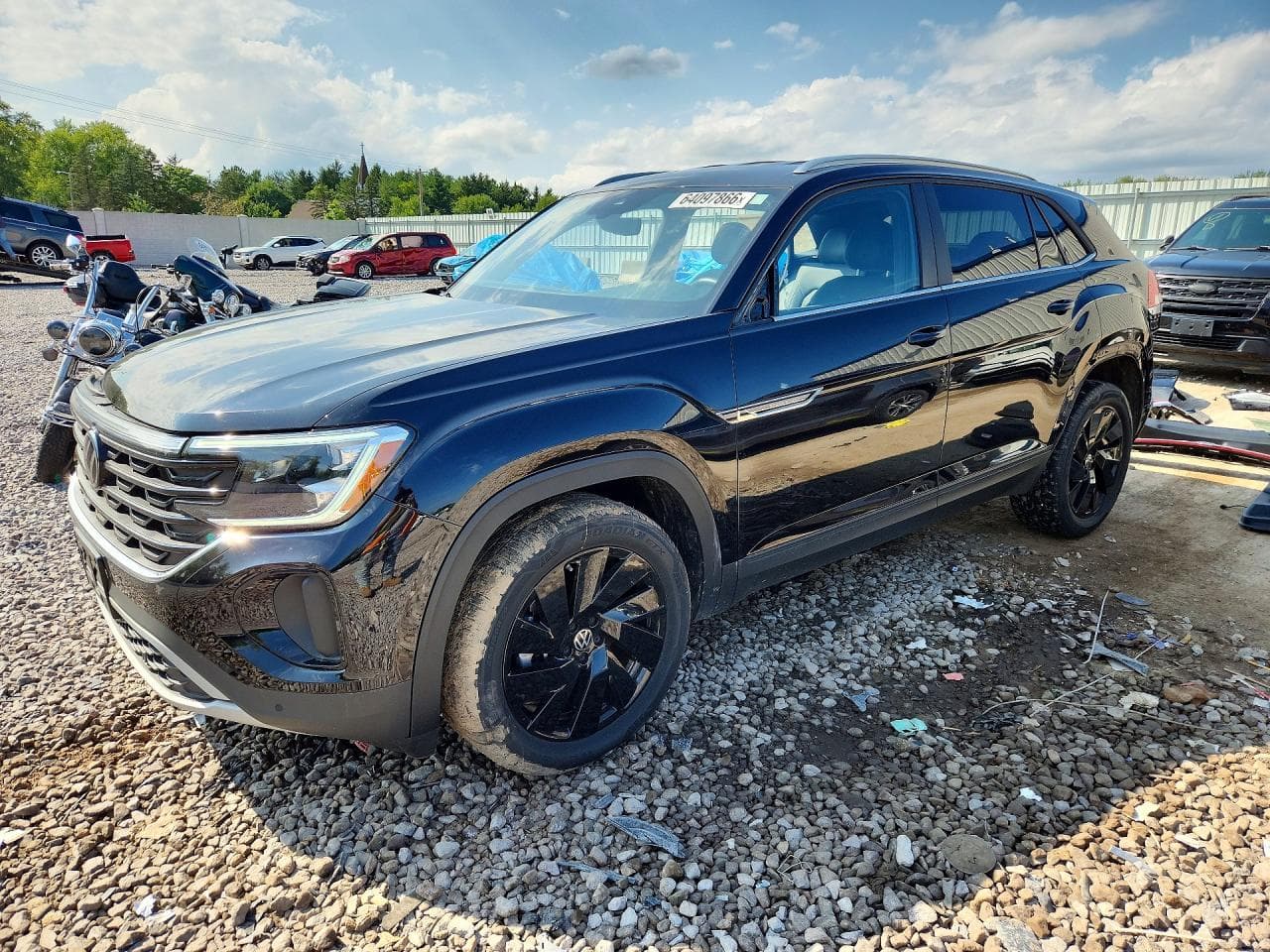 VOLKSWAGEN ATLAS CROSS SPORT