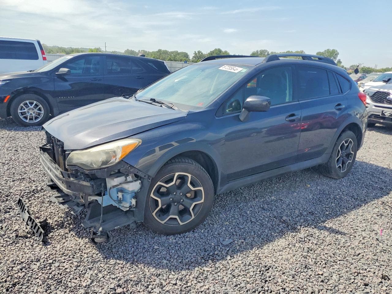 SUBARU XV CROSSTREK