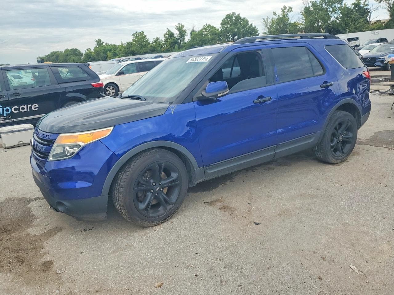 FORD EXPLORER